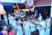 Brahmakalashanga Rathotsava at Shrimath Anantheshwar Temple Vittal (1 May 2025)